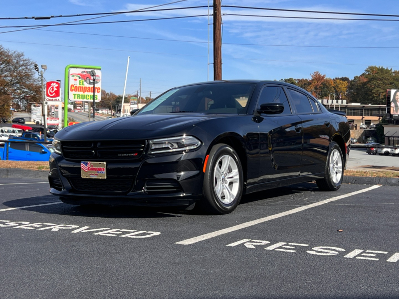 Dodge Charger 2019 price $6,000