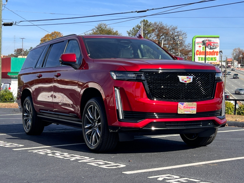 Cadillac Escalade ESV 2021 price $18,000