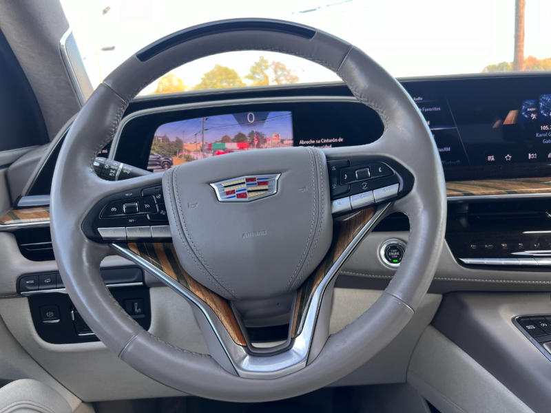 Cadillac Escalade ESV 2021 price $18,000
