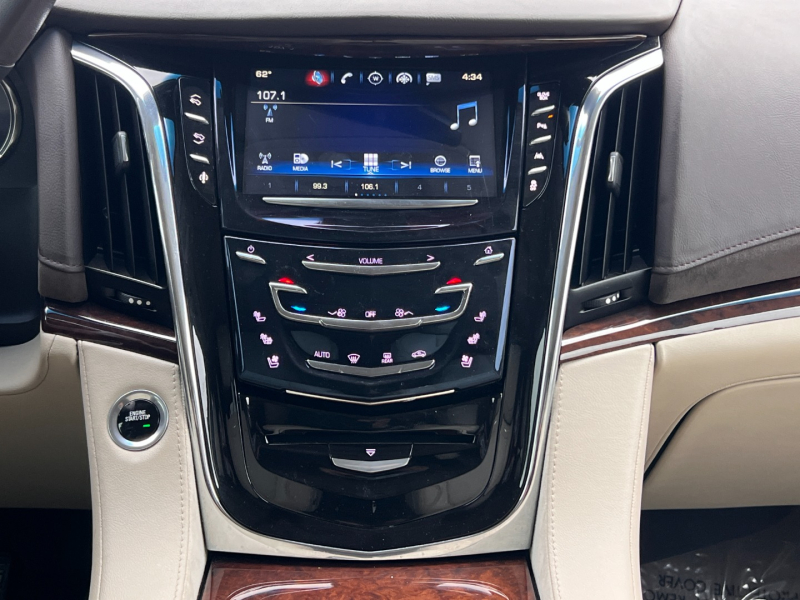 Cadillac Escalade 2016 price $7,000