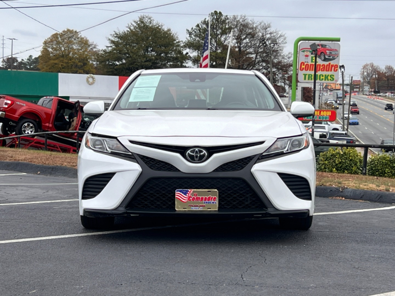 Toyota Camry 2019 price $6,000
