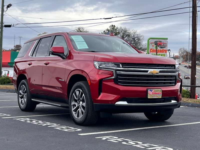 Chevrolet Tahoe 2022 price $15,000