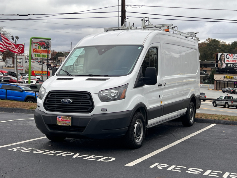 Ford Transit Cargo Van 2016 price $5,000