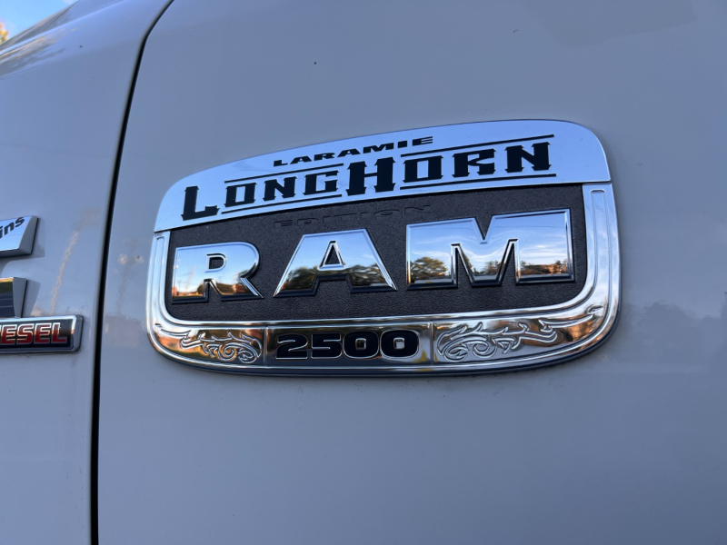 RAM 2500 2018 price $14,000