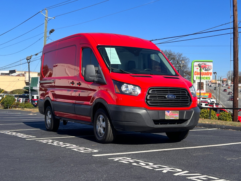 Ford Transit Van 2019 price $7,000