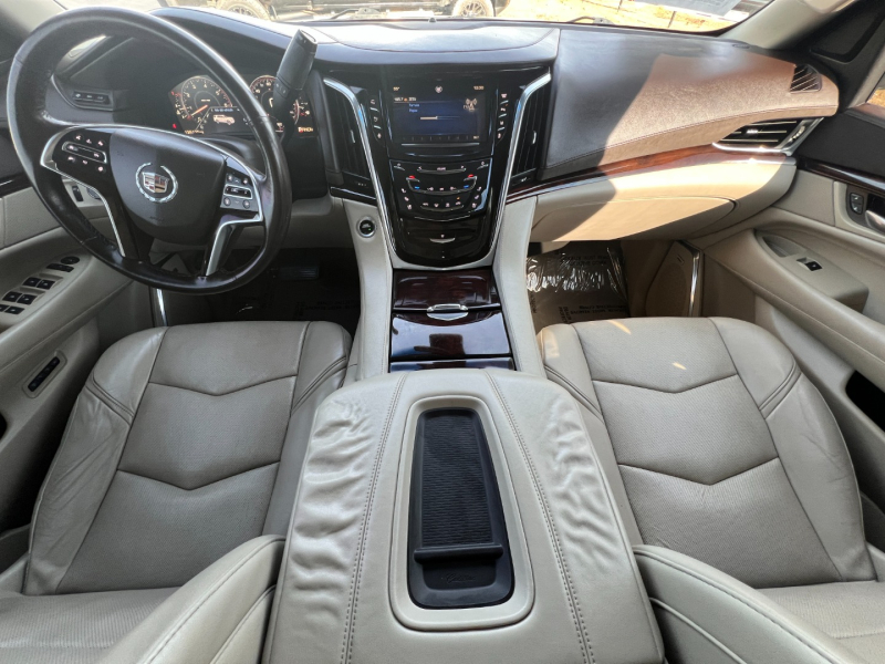 Cadillac Escalade 2015 price $7,000