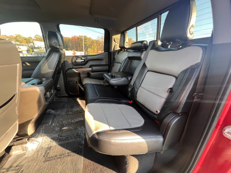 Chevrolet Silverado 1500 2021 price $8,000