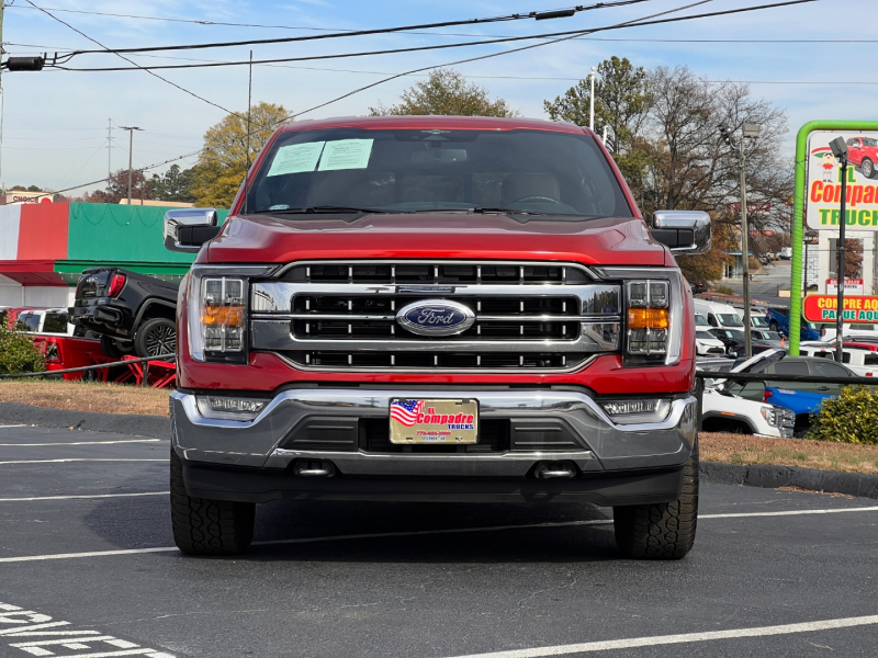 Ford F-150 2023 price $10,000