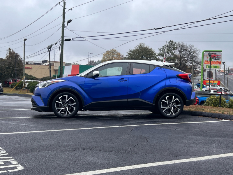 Toyota C-HR 2019 price $5,000