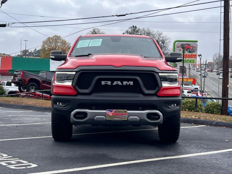 RAM 1500 2020 price $10,000