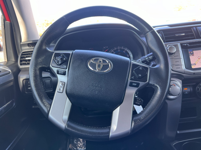 Toyota 4Runner 2016 price $6,000