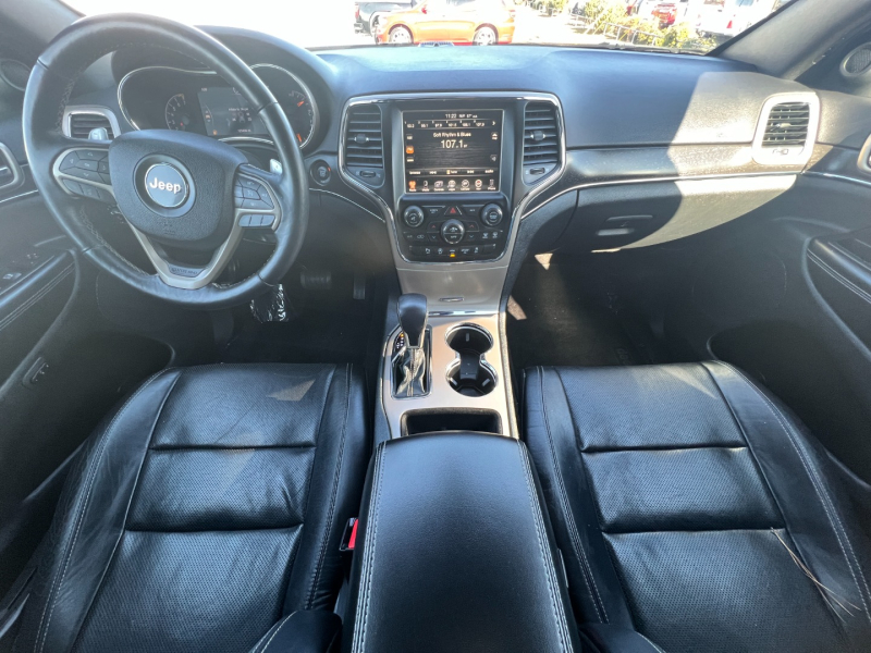 Jeep Grand Cherokee 2017 price $5,000