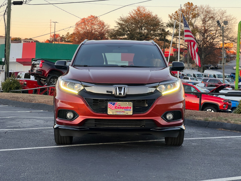 Honda HR-V 2019 price $5,000