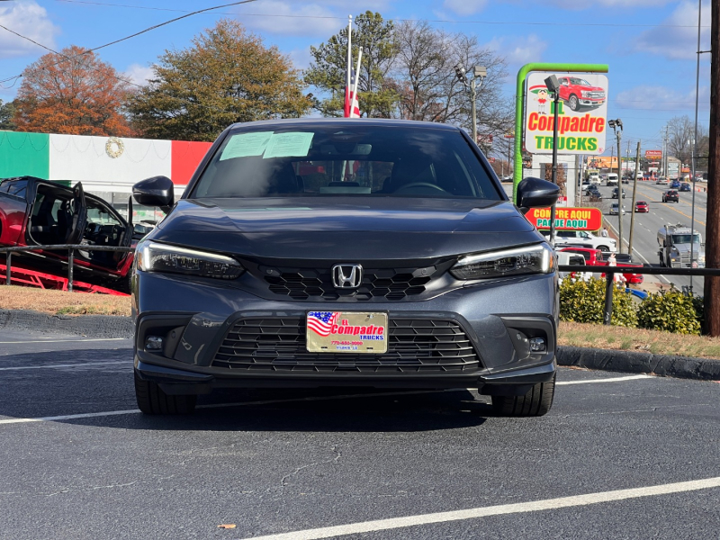 Honda Civic Hatchback 2023 price $5,000