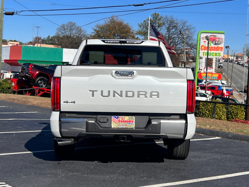 Toyota Tundra 4WD 2022 price $11,000