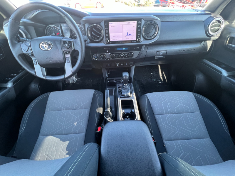 Toyota Tacoma 4WD 2023 price $7,000