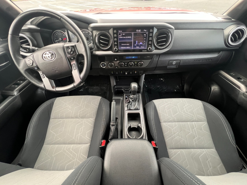 Toyota Tacoma 4WD 2021 price $7,000