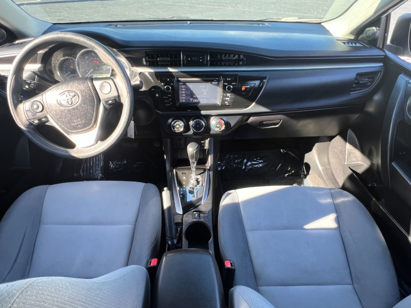 Toyota Corolla 2016 price $4,000