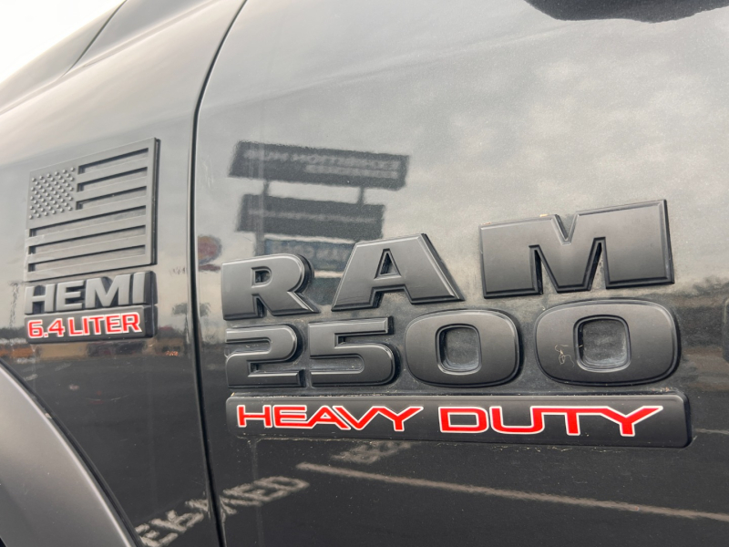 RAM 2500 2018 price $11,000