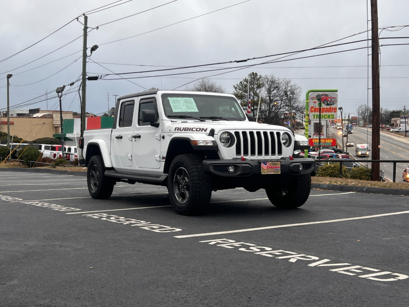 Jeep Gladiator 2022 price $8,000