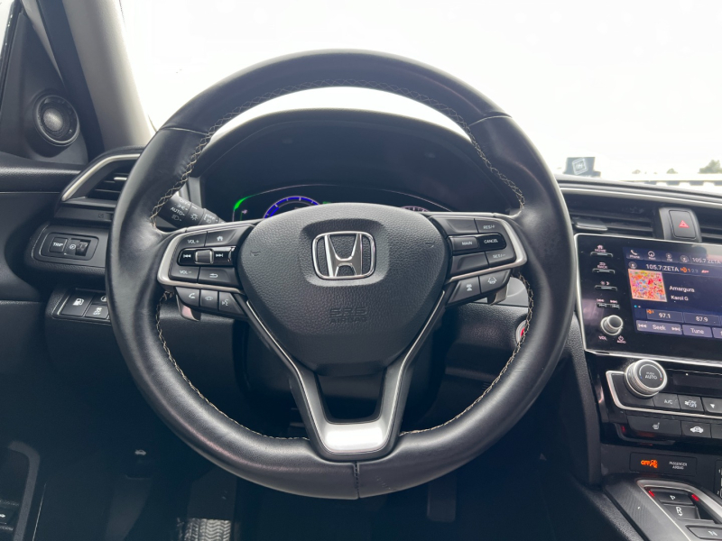 Honda Insight 2021 price $5,000
