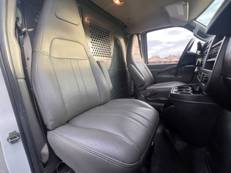 Chevrolet Express Cargo Van 2021 price $5,000