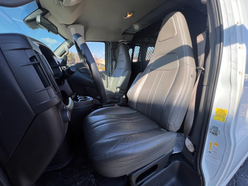 Chevrolet Express Cargo Van 2021 price $5,000