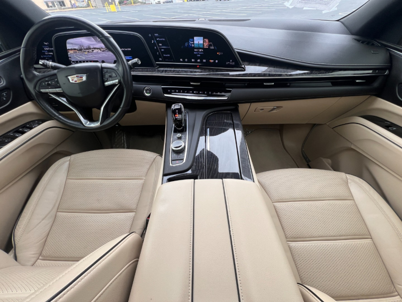 Cadillac Escalade 2021 price $14,000