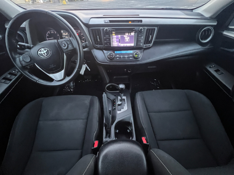 Toyota RAV4 2018 price $5,000