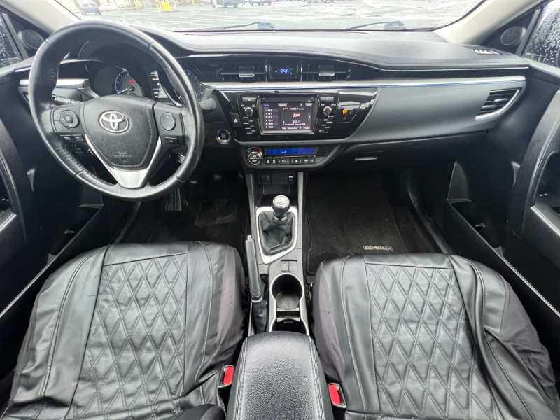 Toyota Corolla 2014 price $5,000