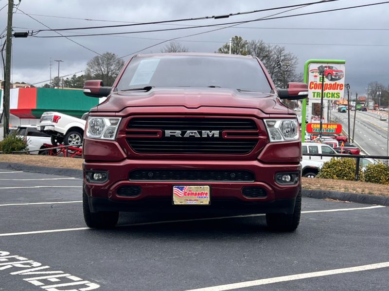 RAM 1500 2019 price $10,000