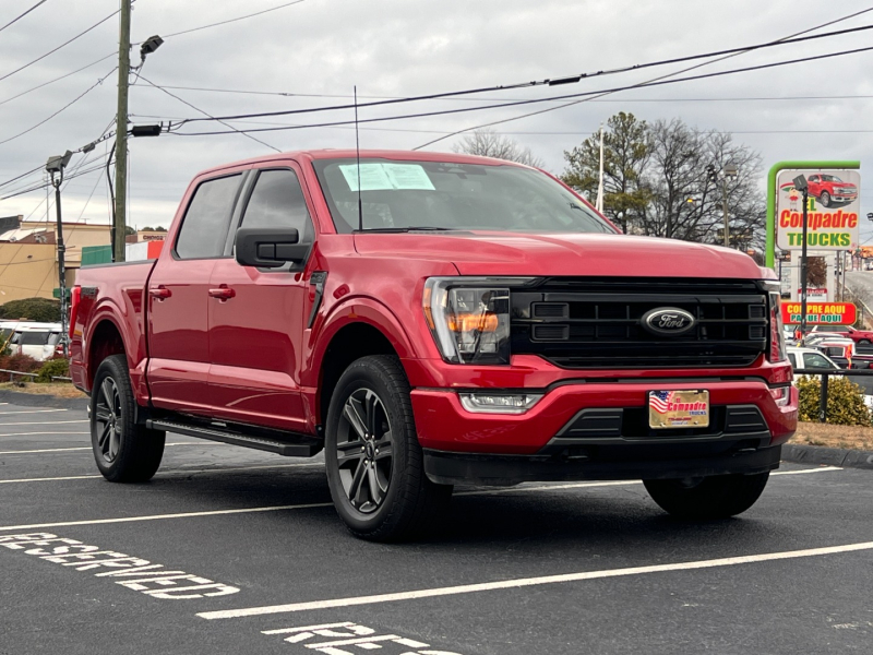 Ford F-150 2022 price $9,000