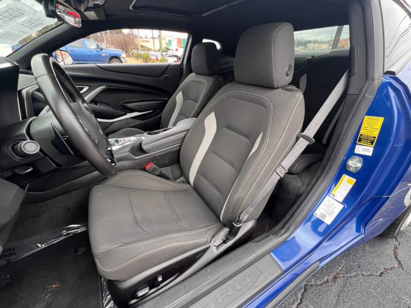 Chevrolet Camaro 2019 price $5,000