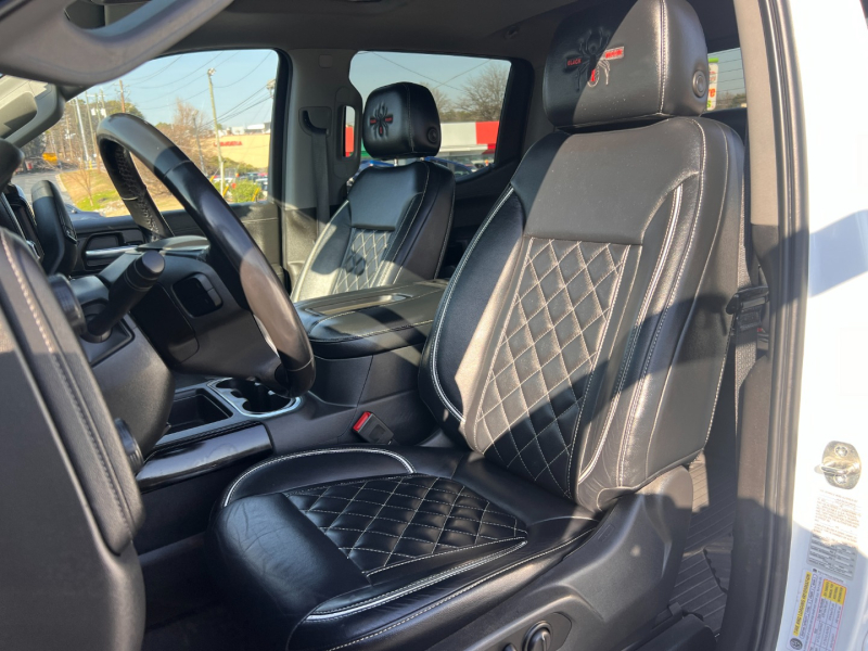Chevrolet Silverado 1500 2020 price $11,000