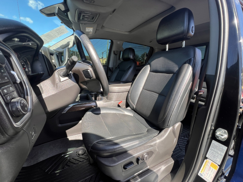 Chevrolet Silverado 1500 2020 price $7,000