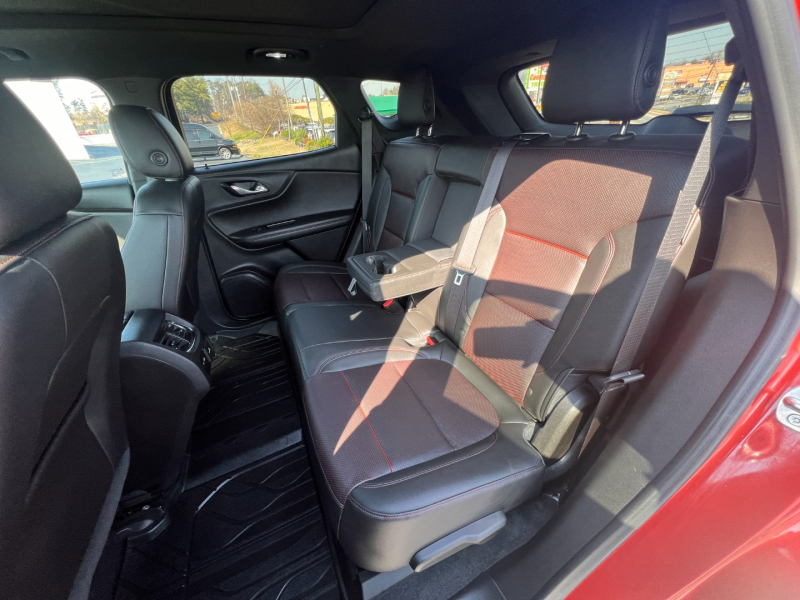 Chevrolet Blazer 2021 price $6,000