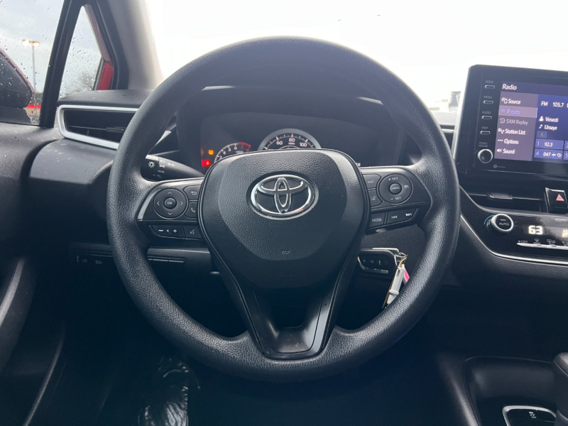 Toyota Corolla 2021 price $5,000