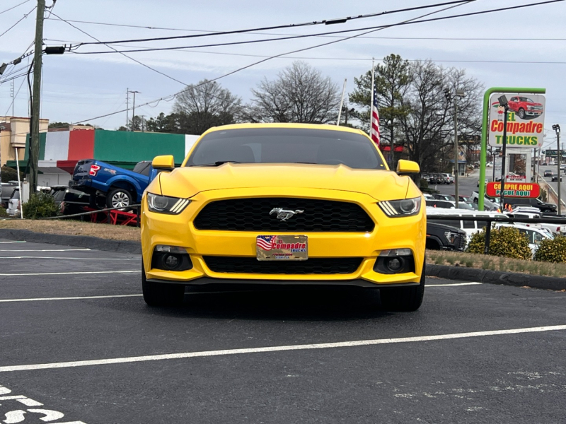 Ford Mustang 2016 price $6,000