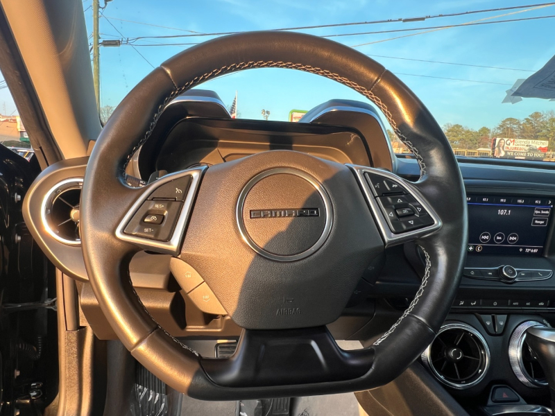 Chevrolet Camaro 2020 price $6,000