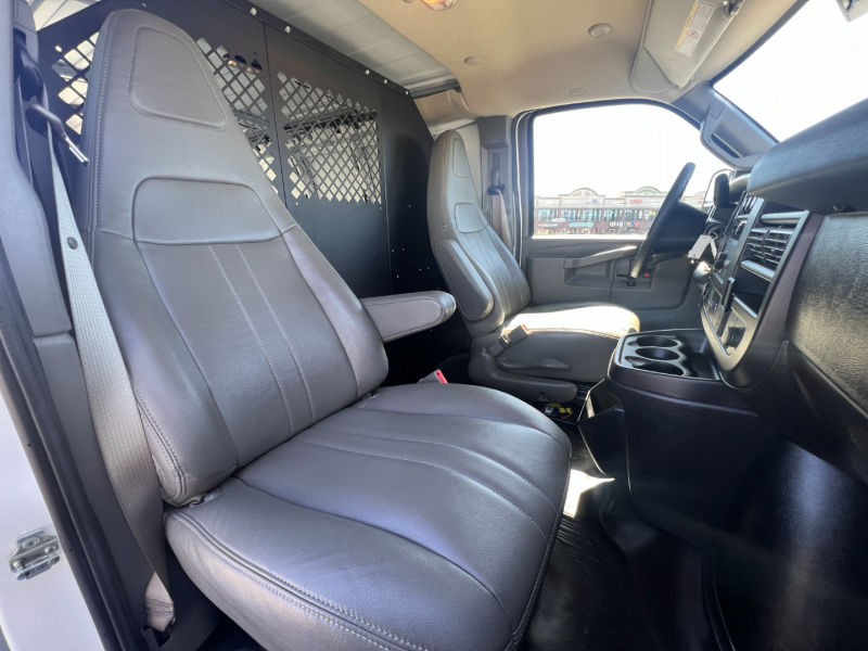 Chevrolet Express Cargo Van 2021 price $6,000