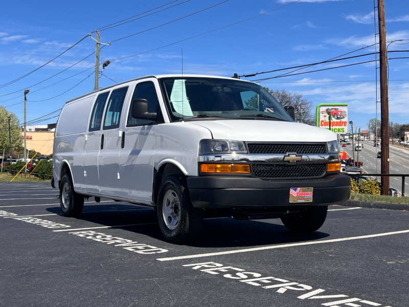 Chevrolet Express Cargo Van 2020 price $6,000