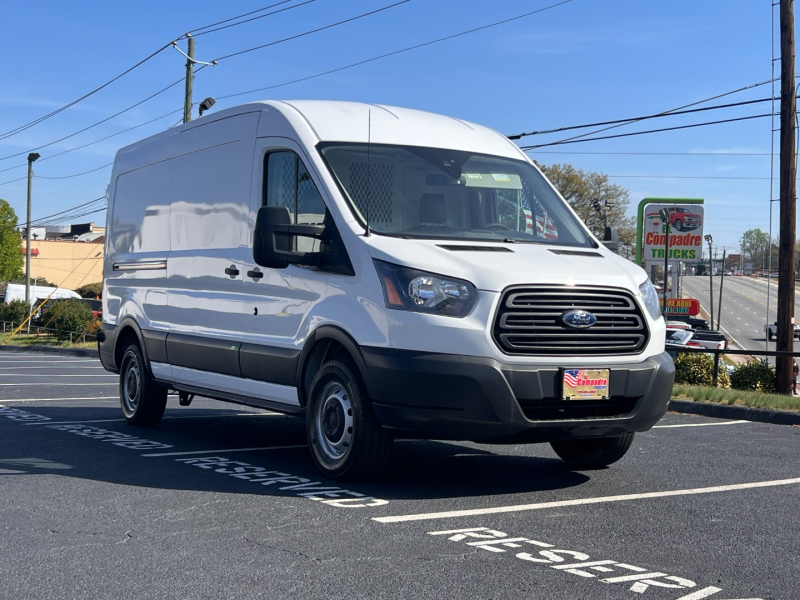 Ford Transit Van 2017 price $6,000