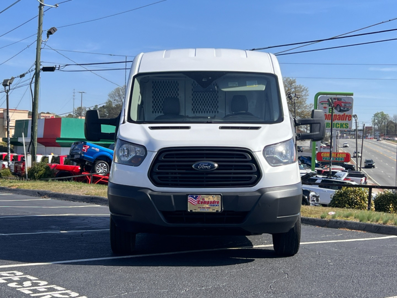 Ford Transit Van 2017 price $6,000