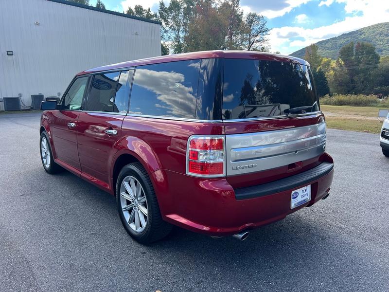 FORD FLEX LIMITED 2018 price $17,495