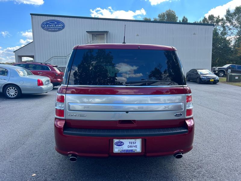 FORD FLEX LIMITED 2018 price $15,995