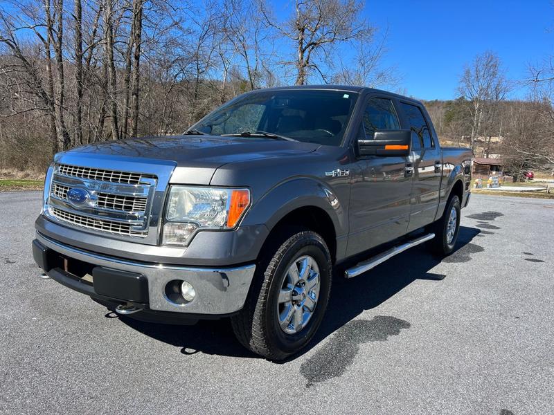 FORD F150 2013 price $9,995