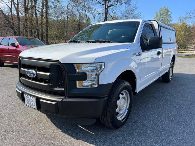 FORD F150 XL 2016 price $8,495