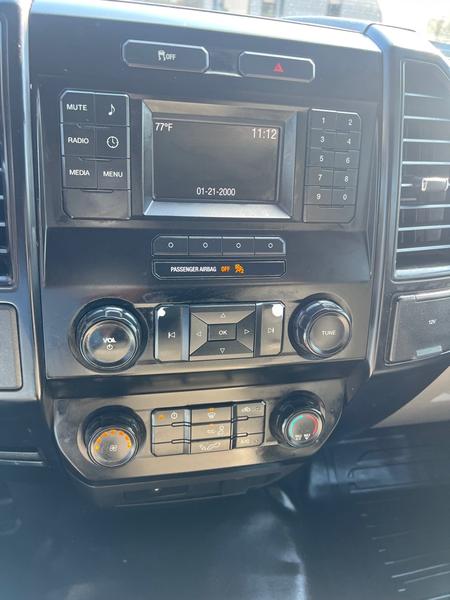 FORD F150 XL 2016 price $7,995
