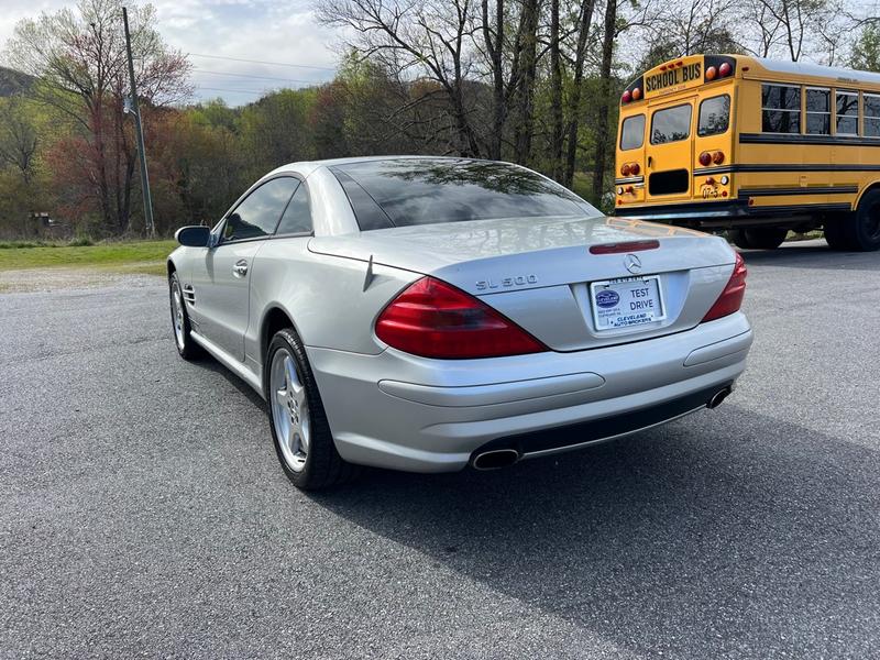 MERCEDES-BENZ SL 2004 price Call for Pricing.