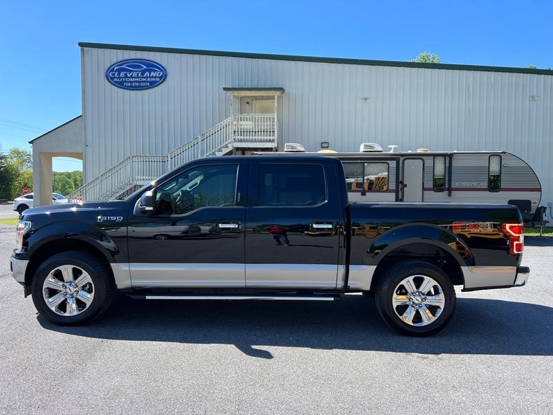 FORD F150 XLT 2018 price $17,995